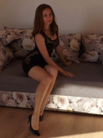 Проститутка Сабина