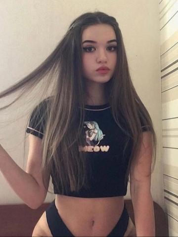 Проститутка Амелия